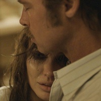 Анджелина за новия си филм с Брад: "Беше тежко"
